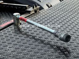 SCANIA S 660 V8 Longliner ALU Voll Luft Retarder