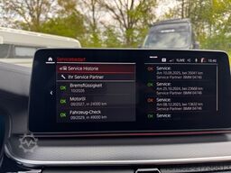 BMW 520 5 Touring 520 d M Sport Driving Prof Voll