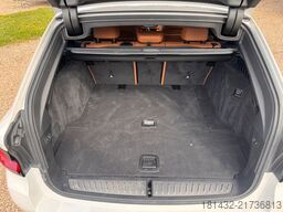 BMW 520 5 Touring 520 d M Sport Driving Prof Voll