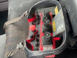 DAF LF 230*Palfinger Kran PK5.501 Solid+Funk+Greifer