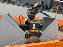 DAF LF 230*Palfinger Kran PK5.501 Solid+Funk+Greifer