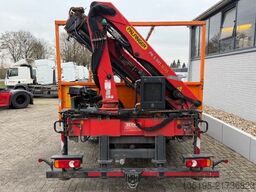 DAF LF 230*Palfinger Kran PK5.501 Solid+Funk+Greifer