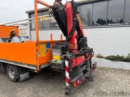 DAF LF 230*Palfinger Kran PK5.501 Solid+Funk+Greifer