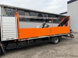DAF LF 230*Palfinger Kran PK5.501 Solid+Funk+Greifer