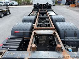 SCANIA R 450 LIFT/LENK RETARDER MULTI 2AHK