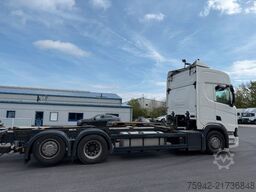 SCANIA R 450 LIFT/LENK RETARDER MULTI 2AHK
