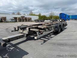 WECON AWZ 218 VERZINKT TANDEM JUMBO ZWILLINGSBEREIFT 1