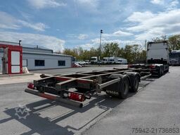 WECON AWZ 218 VERZINKT TANDEM JUMBO ZWILLINGSBEREIFT 1