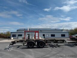 WECON AWZ 218 VERZINKT TANDEM JUMBO ZWILLINGSBEREIFT 1