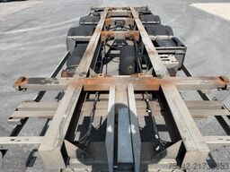 WECON AWZ 218 VERZINKT TANDEM JUMBO ZWILLINGSBEREIFT 1