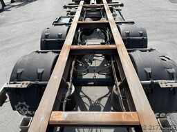 WECON AWZ 218 VERZINKT TANDEM JUMBO ZWILLINGSBEREIFT 1