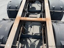 WECON AWZ 218 VERZINKT TANDEM JUMBO ZWILLINGSBEREIFT 1