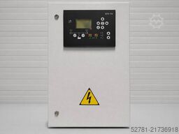 ATS Panel 125A - Max 80 kVA - DPX-27504