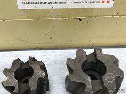 für Hartmetallguß Durchmesser 79 &  98 mm