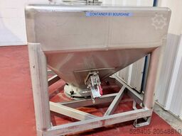 CMA – Conteneur 700 L