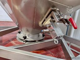 CMA – Conteneur 700 L