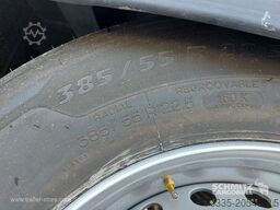 Schmitz Cargobull Curtainsider Mega