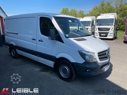 MERCEDES-BENZ Sprinter 317 CDI*Klima*Spur*Kamera*3-Sitzer*AHK