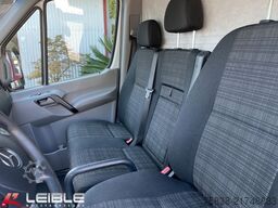 MERCEDES-BENZ Sprinter 317 CDI*Klima*Spur*Kamera*3-Sitzer*AHK