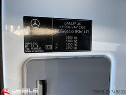 MERCEDES-BENZ Sprinter 317 CDI*Klima*Spur*Kamera*3-Sitzer*AHK