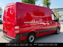 MERCEDES-BENZ Sprinter 316 CDi Kühlkasten Zanotti Tiefkühlung