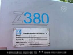 MERCEDES-BENZ Sprinter 316 CDi Kühlkasten Zanotti Tiefkühlung