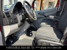 MERCEDES-BENZ Sprinter 316 CDi Kühlkasten Zanotti Tiefkühlung