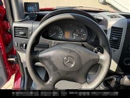 MERCEDES-BENZ Sprinter 316 CDi Kühlkasten Zanotti Tiefkühlung