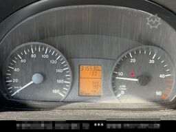 MERCEDES-BENZ Sprinter 316 CDi Kühlkasten Zanotti Tiefkühlung