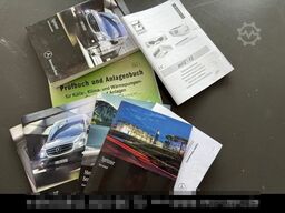 MERCEDES-BENZ Sprinter 316 CDi Kühlkasten Zanotti Tiefkühlung