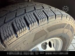 MERCEDES-BENZ Sprinter 316 CDi Kühlkasten Zanotti Tiefkühlung