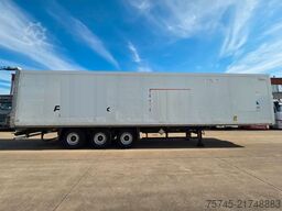 SCHMITZ CARGOBULL SKO24 * ROLLTOR * LIFTACHSE * KOFFER