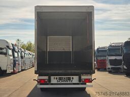 SCHMITZ CARGOBULL SKO24 * ROLLTOR * LIFTACHSE * KOFFER