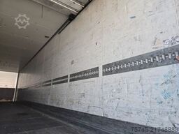 SCHMITZ CARGOBULL SKO24 * ROLLTOR * LIFTACHSE * KOFFER