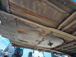 SCHMITZ CARGOBULL SKO24 * ROLLTOR * LIFTACHSE * KOFFER