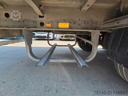 SCHMITZ CARGOBULL SKO24 * ROLLTOR * LIFTACHSE * KOFFER