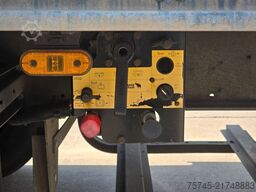 SCHMITZ CARGOBULL SKO24 * ROLLTOR * LIFTACHSE * KOFFER