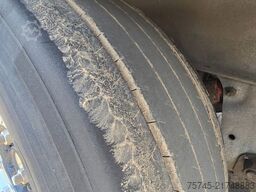 SCHMITZ CARGOBULL SKO24 * ROLLTOR * LIFTACHSE * KOFFER