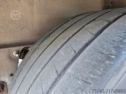 SCHMITZ CARGOBULL SKO24 * ROLLTOR * LIFTACHSE * KOFFER