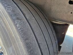 SCHMITZ CARGOBULL SKO24 * ROLLTOR * LIFTACHSE * KOFFER