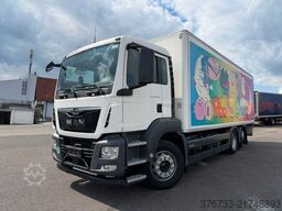 MAN TGS 26.360 6x2-4 BL ¤6D manuell Lenkachse Klima