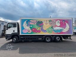 MAN TGS 26.360 6x2-4 BL ¤6D manuell Lenkachse Klima