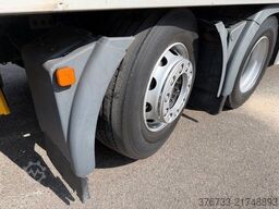 MAN TGS 26.360 6x2-4 BL ¤6D manuell Lenkachse Klima