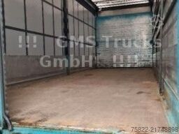 MERCEDES-BENZ Antos 2536 / Schiebe Plane / WENIG KM