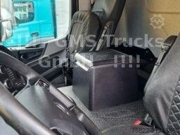 MERCEDES-BENZ Antos 2536 / Schiebe Plane / WENIG KM