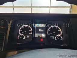 MERCEDES-BENZ Antos 2536 / Schiebe Plane / WENIG KM