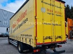 MERCEDES-BENZ Antos 1840 / E6 / Schiebe Plane mit Türen