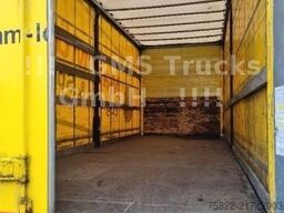 MERCEDES-BENZ Antos 1840 / E6 / Schiebe Plane mit Türen