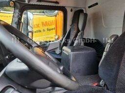 MERCEDES-BENZ Antos 1840 / E6 / Schiebe Plane mit Türen