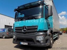 MERCEDES-BENZ Antos 2536 / Schiebe Plane / NUR 200 KM